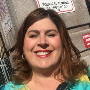 Meet your Posher, Pasqualina